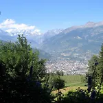 Il Giardino Dell'artemisia Pila (Valle d'Aosta)