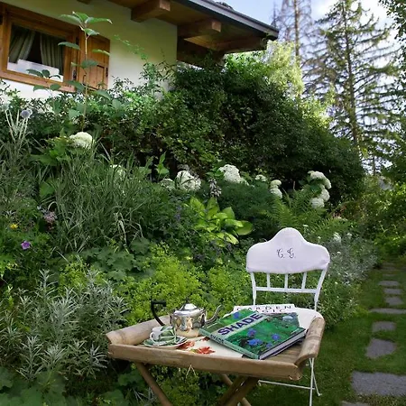 Domek alpejski Il Giardino Dell'artemisia Pila (Valle d'Aosta)