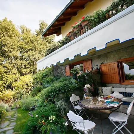 Il Giardino Dell'artemisia Domek alpejski