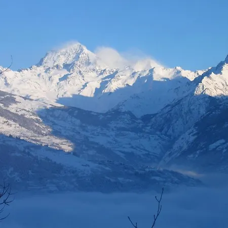 Il Giardino Dell'artemisia Domek alpejski Pila (Valle d'Aosta)