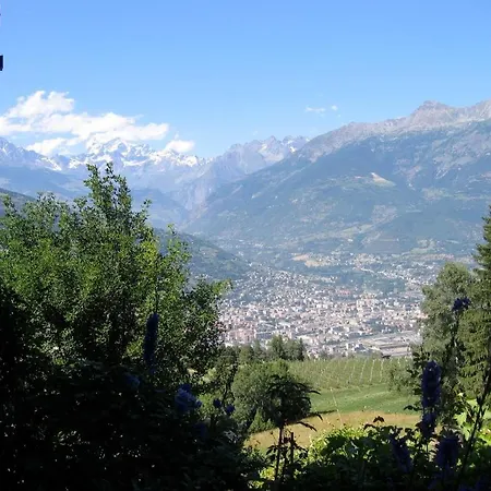 Il Giardino Dell'artemisia Pila (Valle d'Aosta)