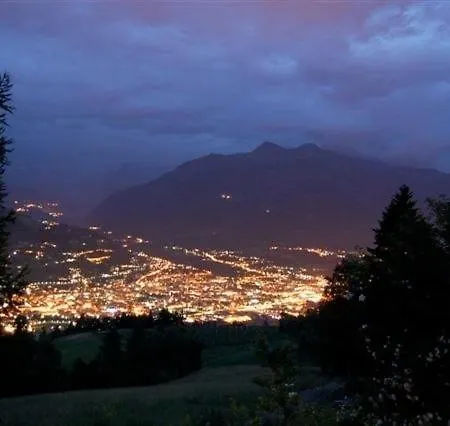 Il Giardino Dell'artemisia Domek alpejski
