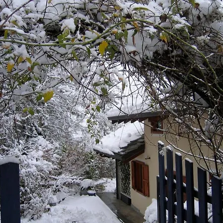 샬레 Il Giardino Dell'artemisia *