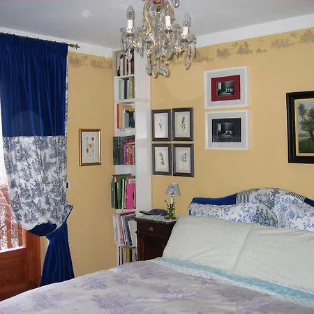 Il Giardino Dell'artemisia Domek alpejski *