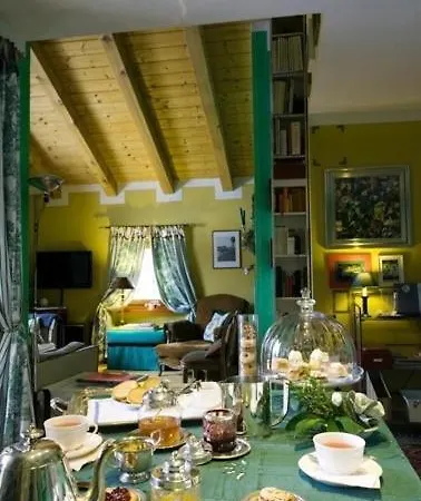 Domek alpejski Il Giardino Dell'artemisia Pila (Valle d'Aosta)