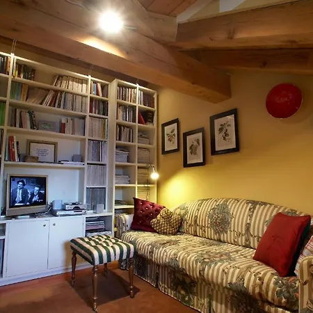 Il Giardino Dell'artemisia Domek alpejski *