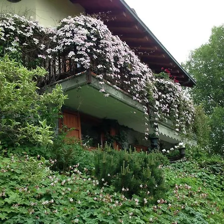 샬레 Il Giardino Dell'artemisia